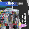 Alle Farben - Sticker on my suitcase (Album; VÖ 14.06.2019)