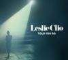 Leslie Clio - Told you so (Single, VÖ 14.09.2012)
