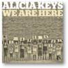 Alicia Keys - We are here (Single, VÖ 16.09.2014)