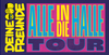 Deine Freunde - Alle in die Halle - Tour